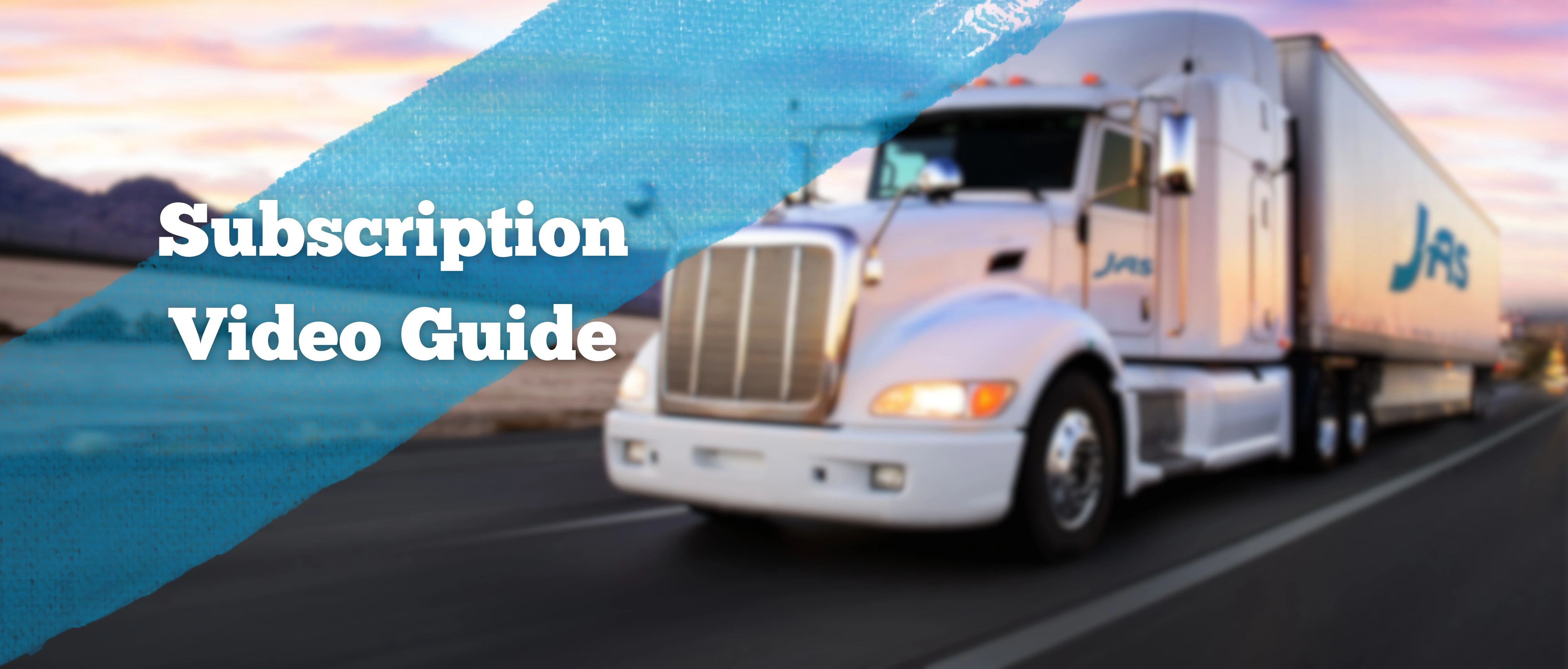 Subscription to APIs Video